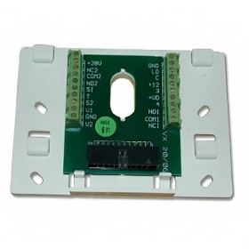Videx 5980 ECLIPSE mounting plate with PCB connector Videx 5980 ECLIPSE mounting plate with PCB connector